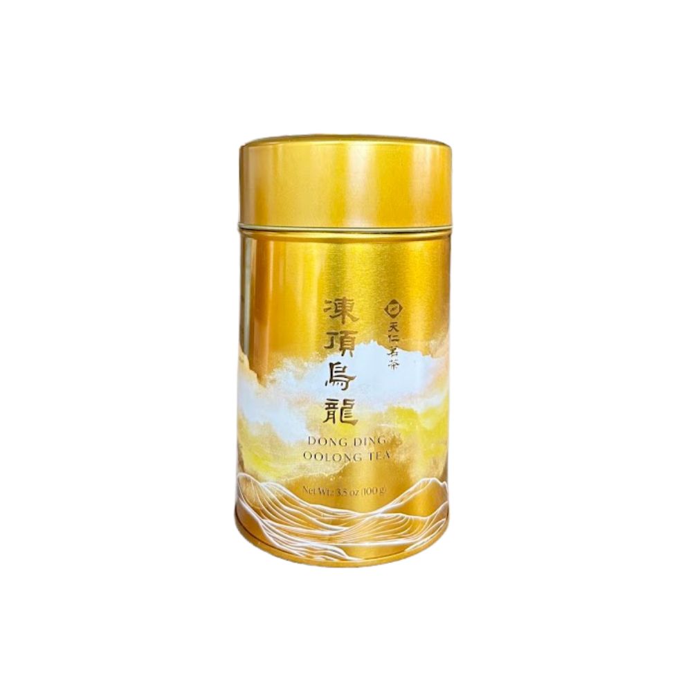 100-OCO Dong Ding Oolong Tea 凍頂烏龍茶100g – TEN FU GROUP USA