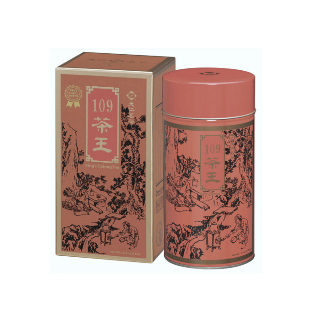 R109 King’s Ginseng Oolong 150G