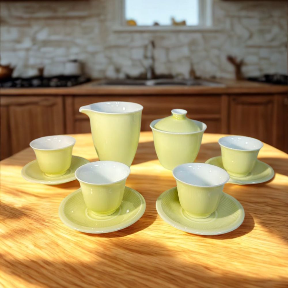 Qingya Travel Bowl Set QYLX-4KS