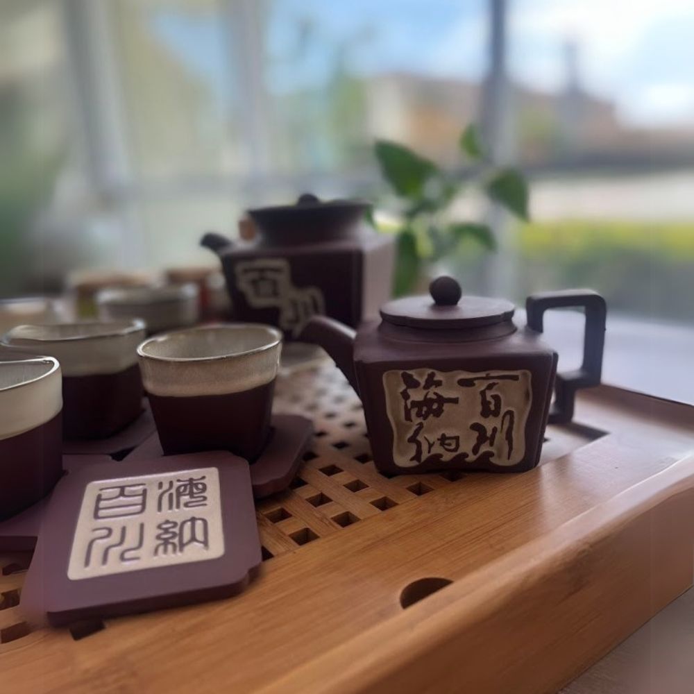 Tenfu Haina Baichuan Pot Set BX-TF-HNBC-S