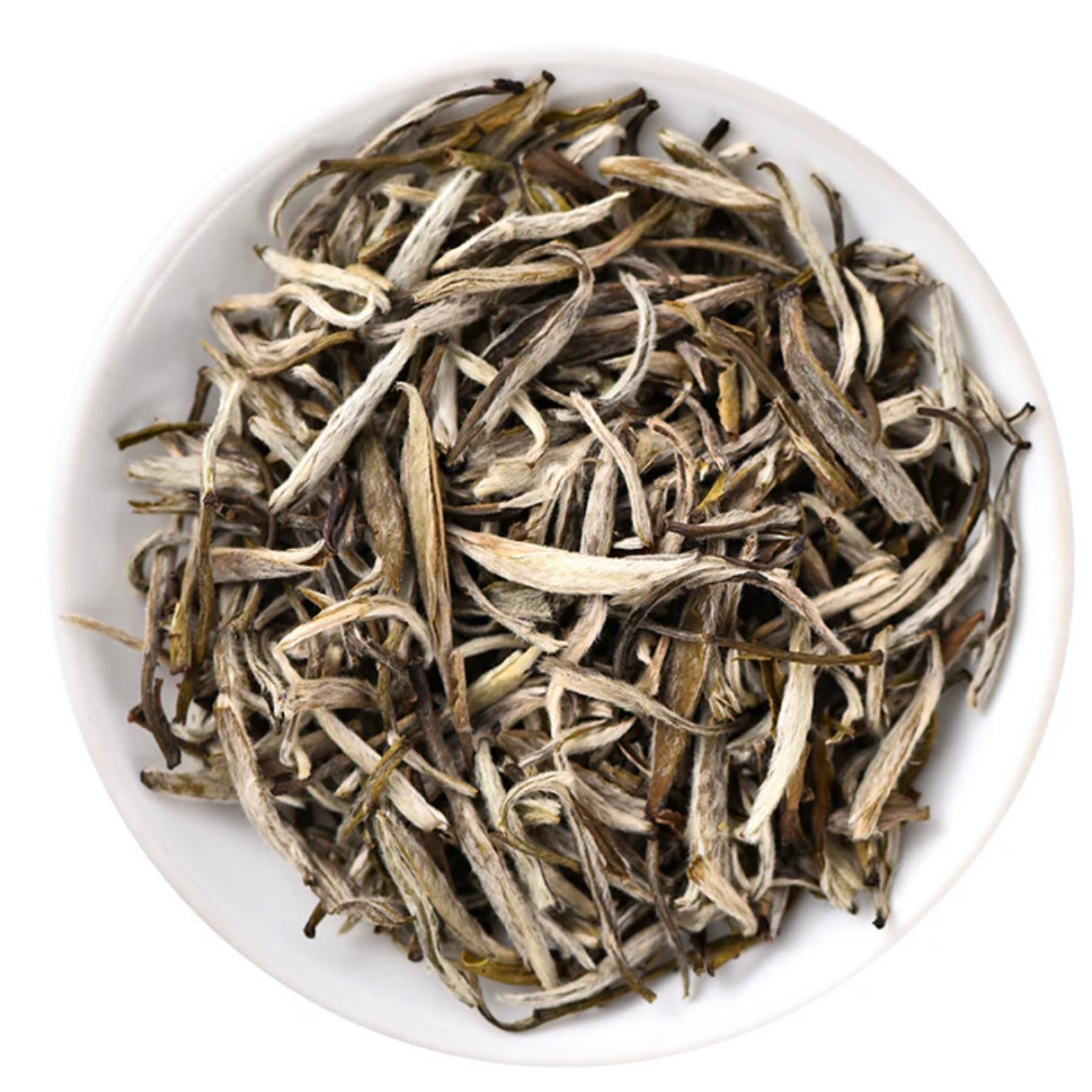 Loose Tea-Silver Needle Jasmine White Tea SAM11W