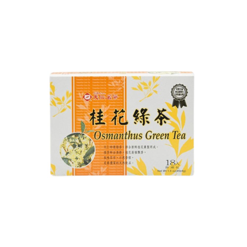 Osmanthus Green Tea Bags OSGRTB18