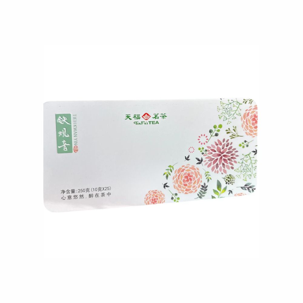 250g iron boxed Tieguanyin OC250G-S5
