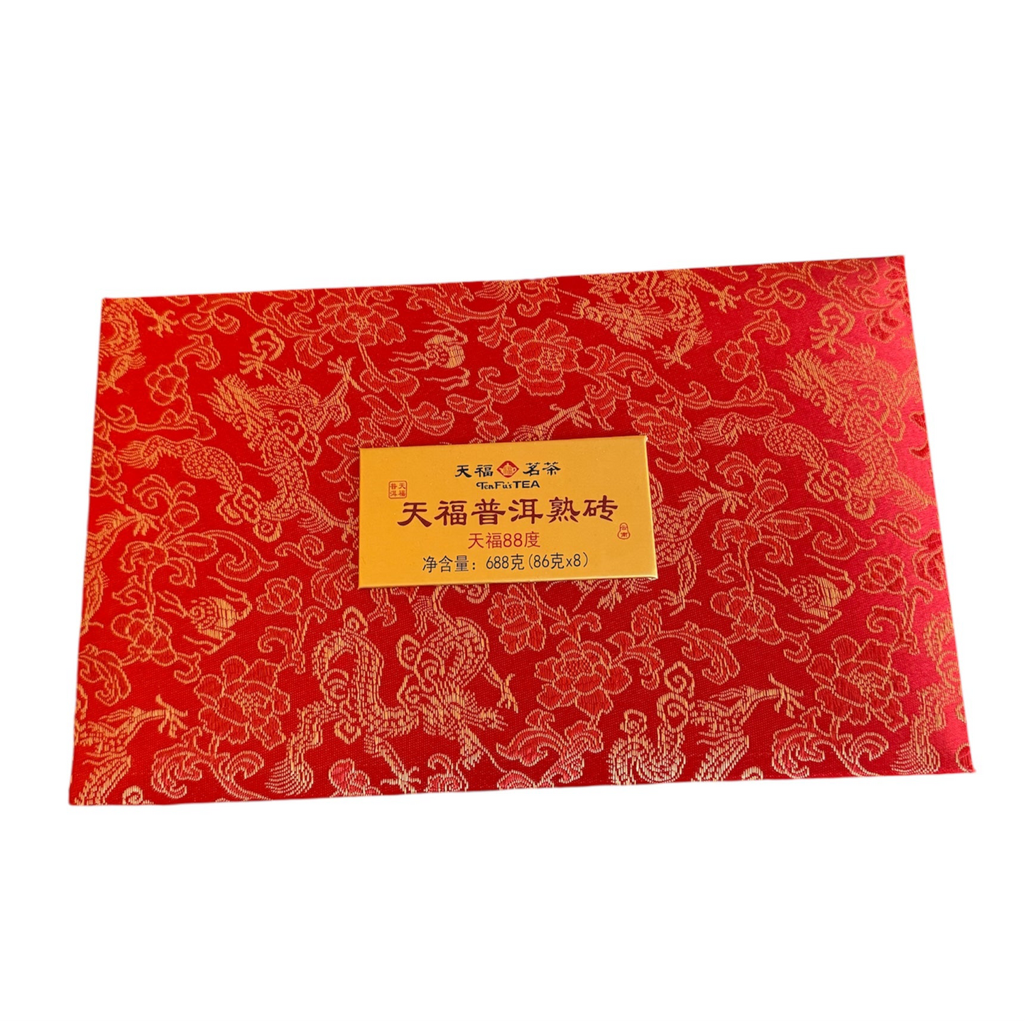 普洱熟砖PHSZ688G2-G7