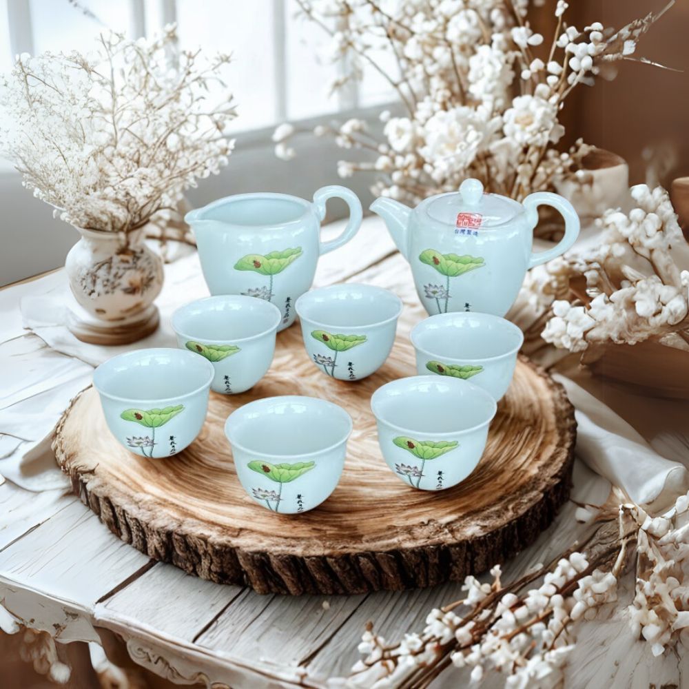 Tea set- Selfless (8 people) WWZZ8