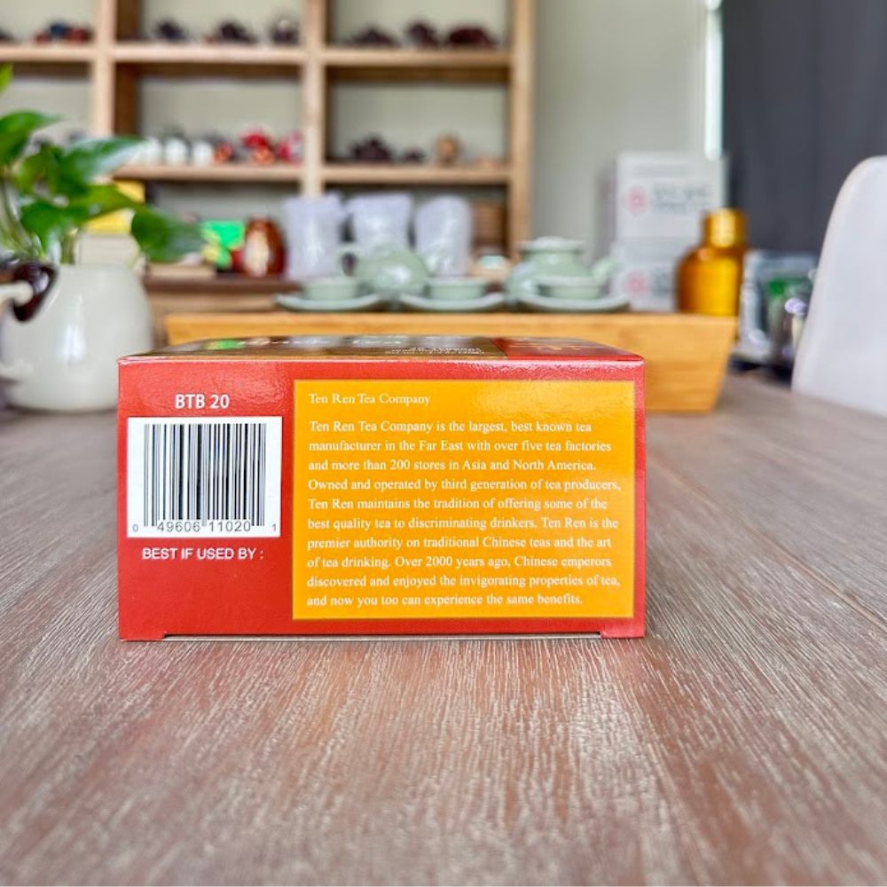 Black Tea Bags BTB20
