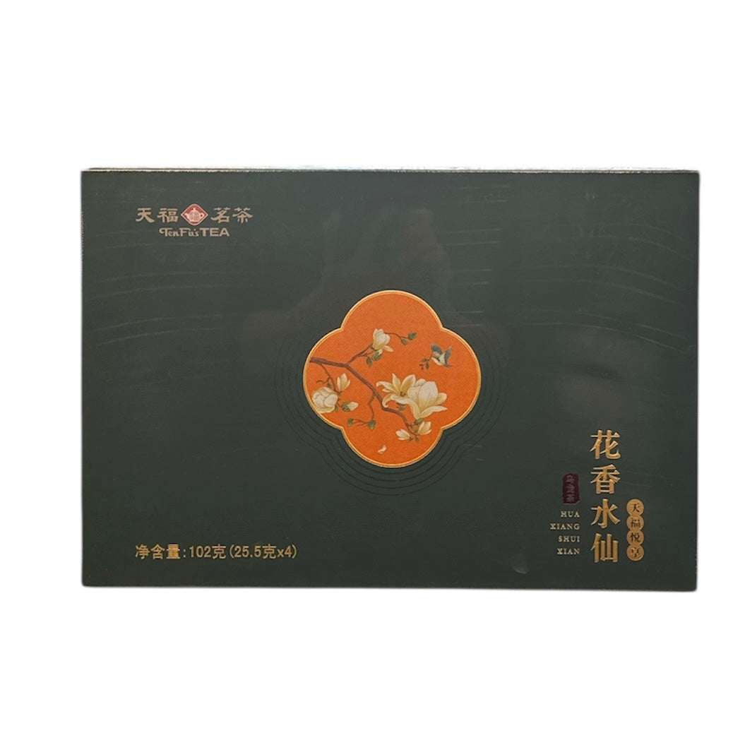 Ten Fu Wuyi Mount. Oolong Tea 102g