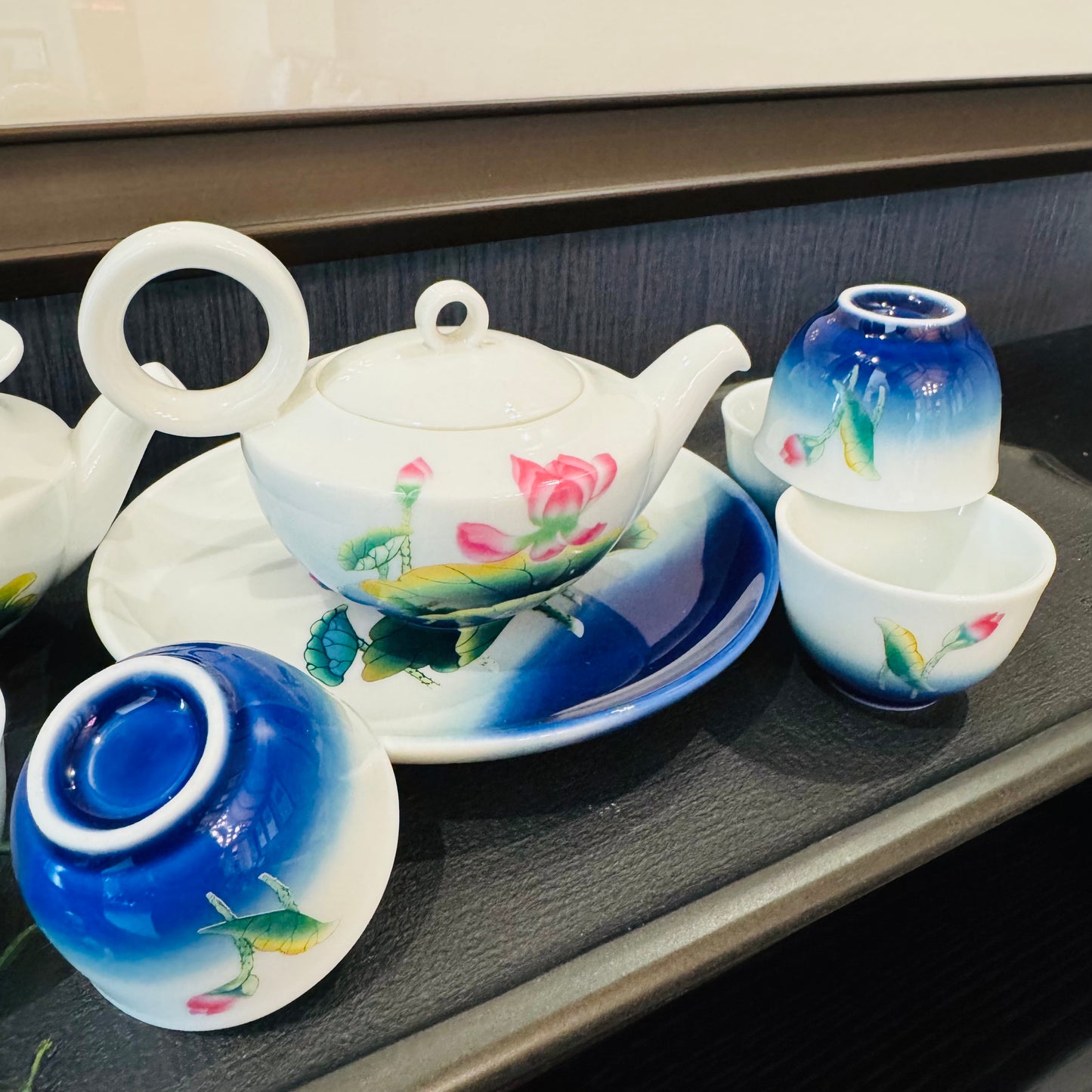 Tenfu Kiln Xiahe Pot Ancestor TFY-XH-S