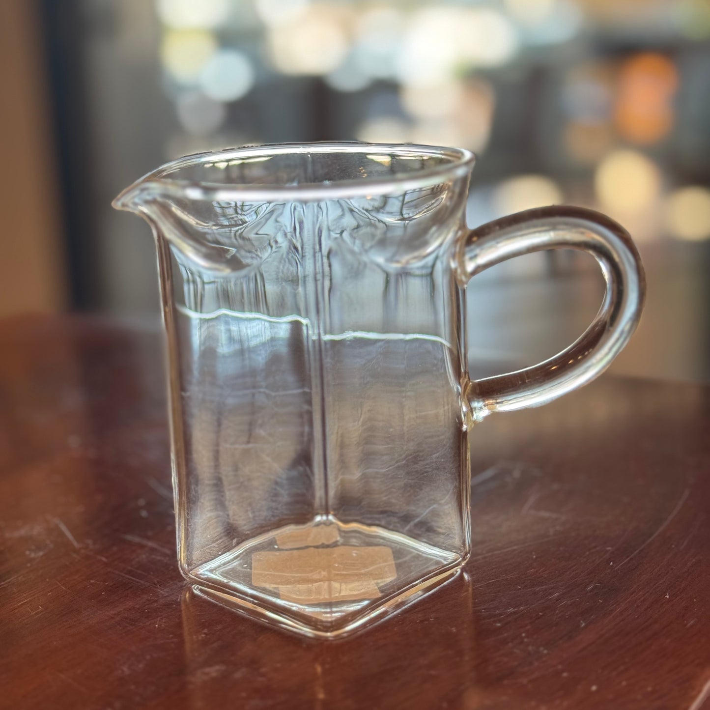 Glass Tea Pitcher IV GL22