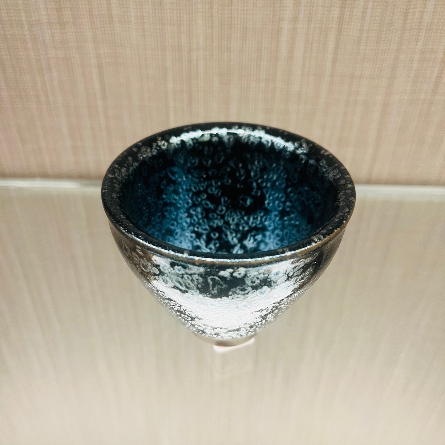 Jian Zhan Jellyfish Oil Droplets Cup