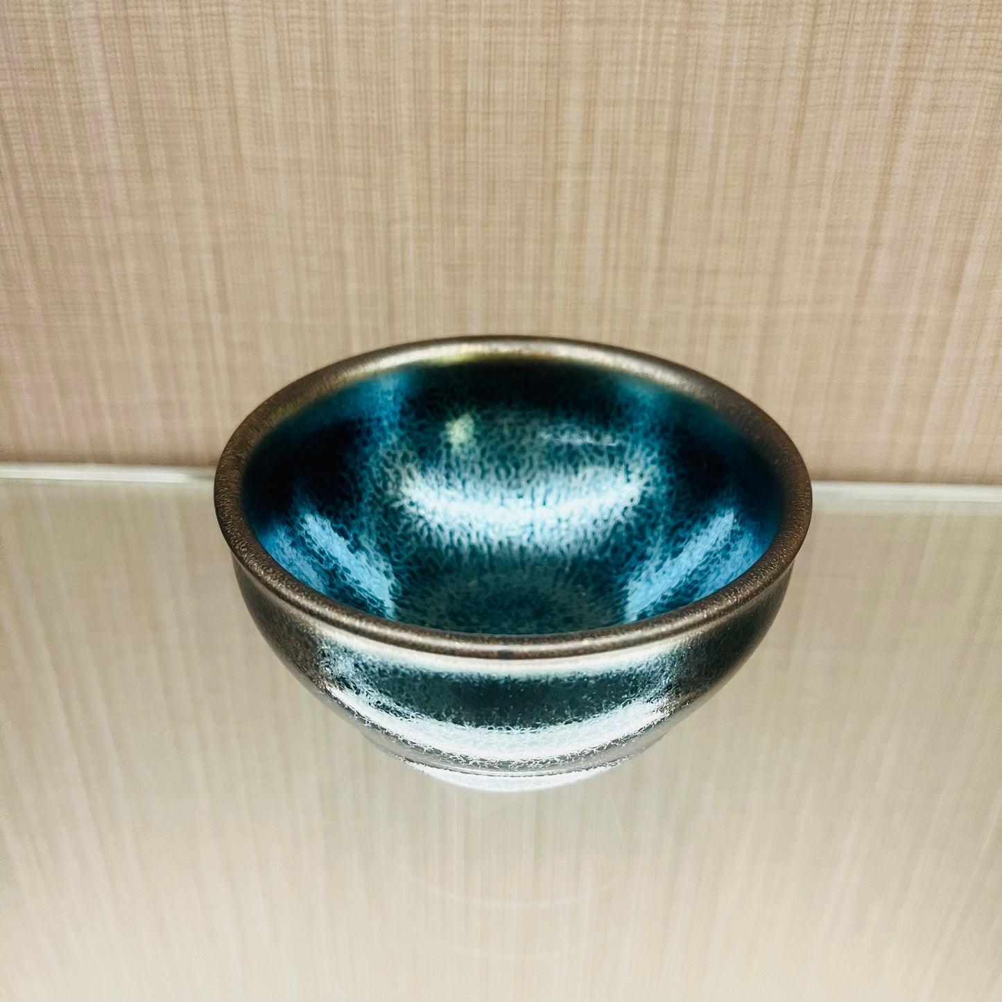 Jian Zhan Blue Qilin Cup