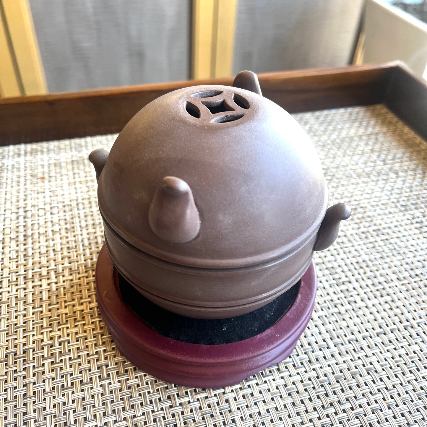 Tianbao Incense Burner