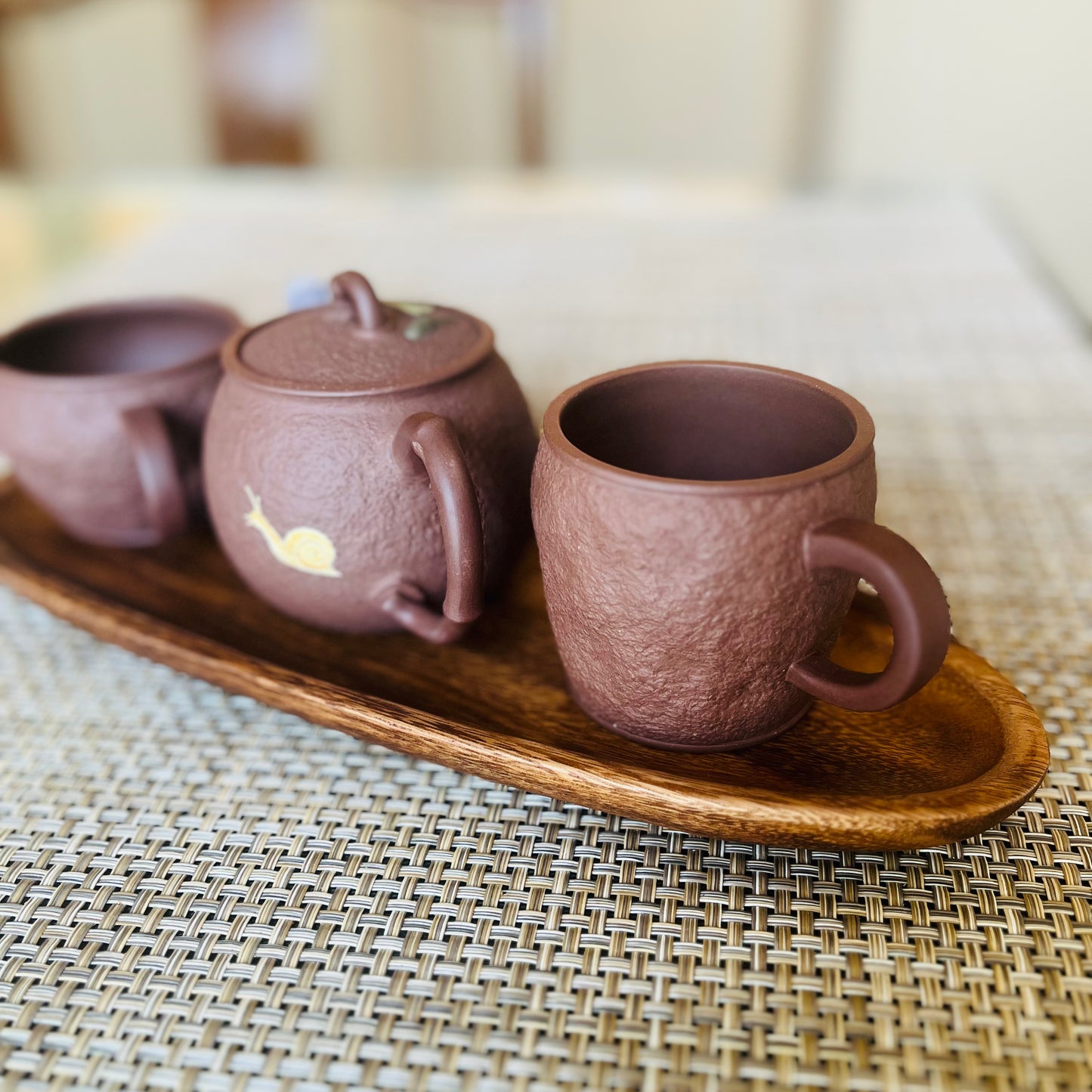 Tenfu Bubu Gaosheng Kettle Set BBGS