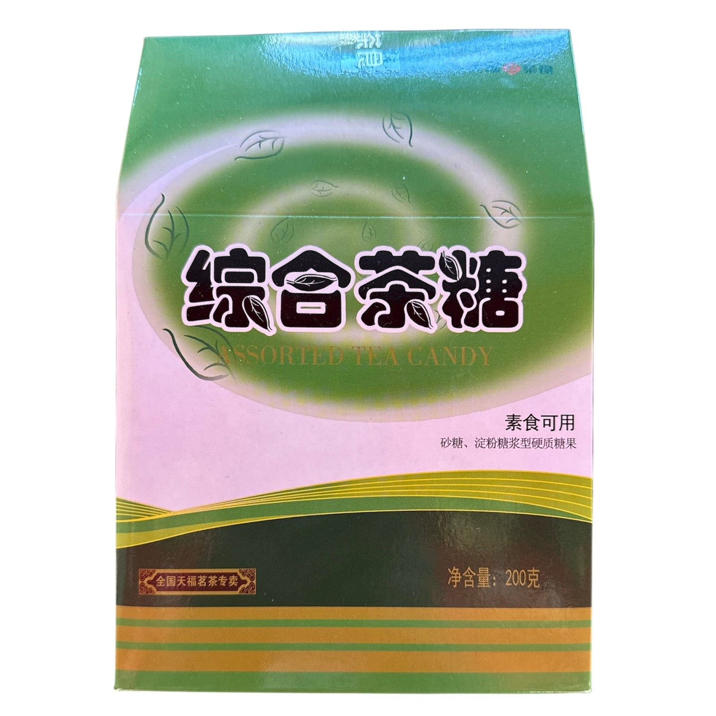 Assorted Tea Candy