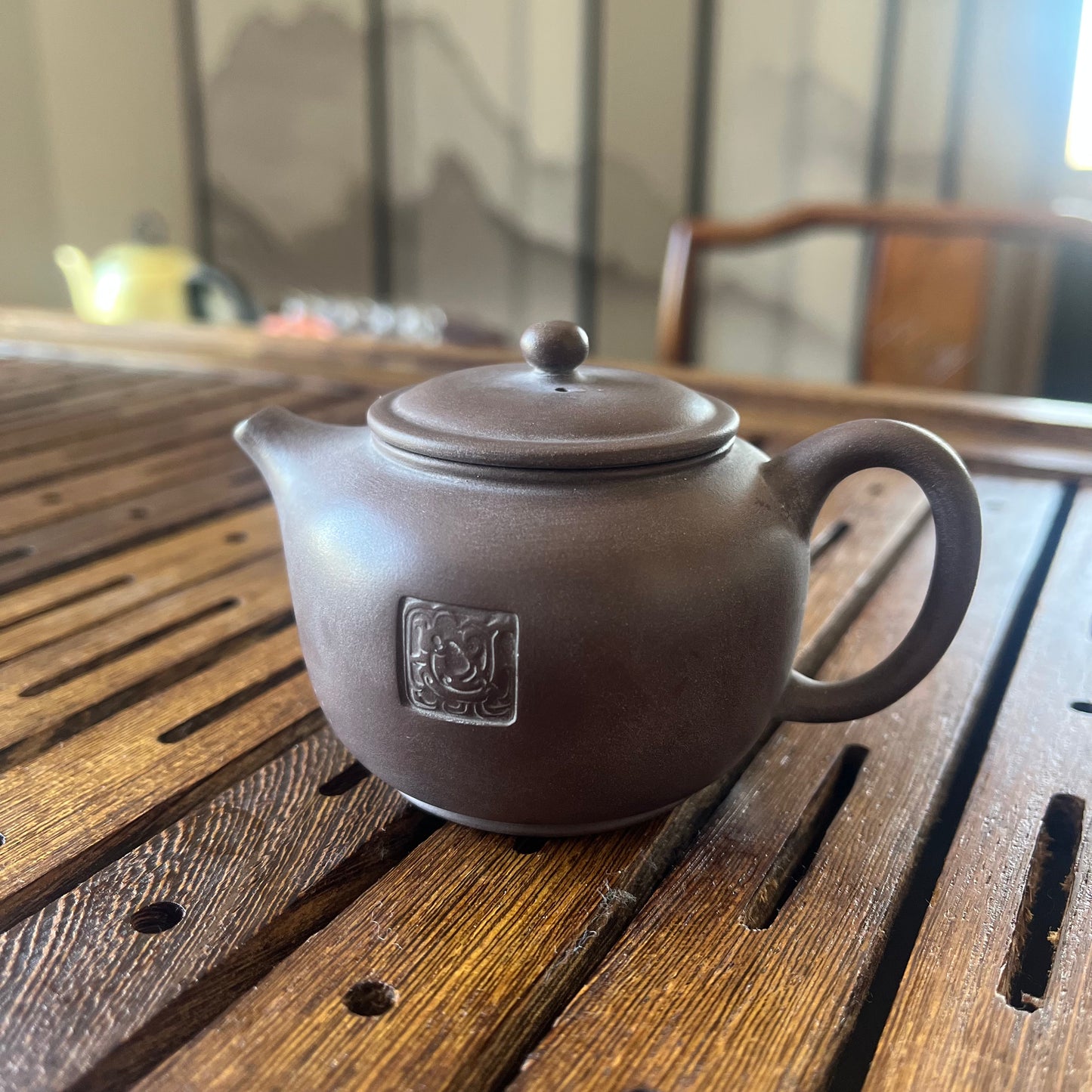 Medium Tea Pot ZA-Z