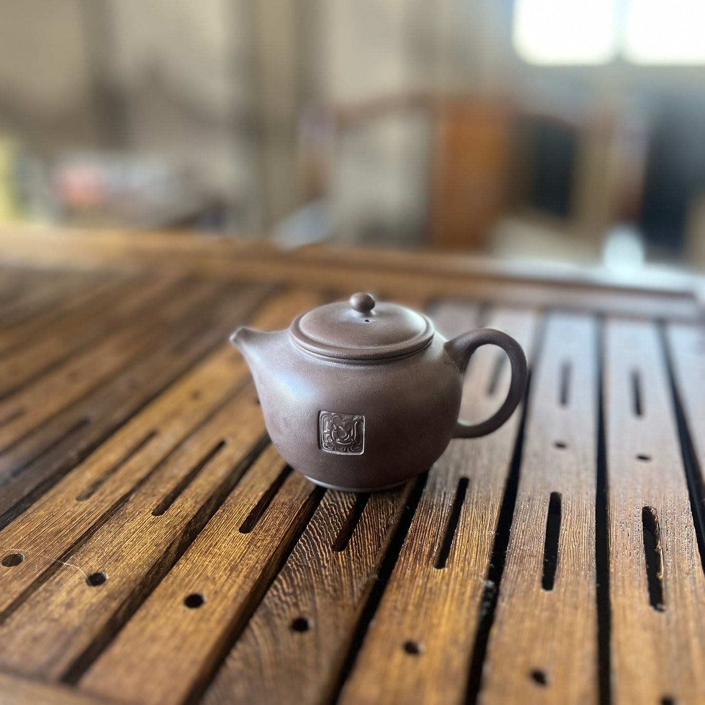 Medium Tea Pot ZA-Z
