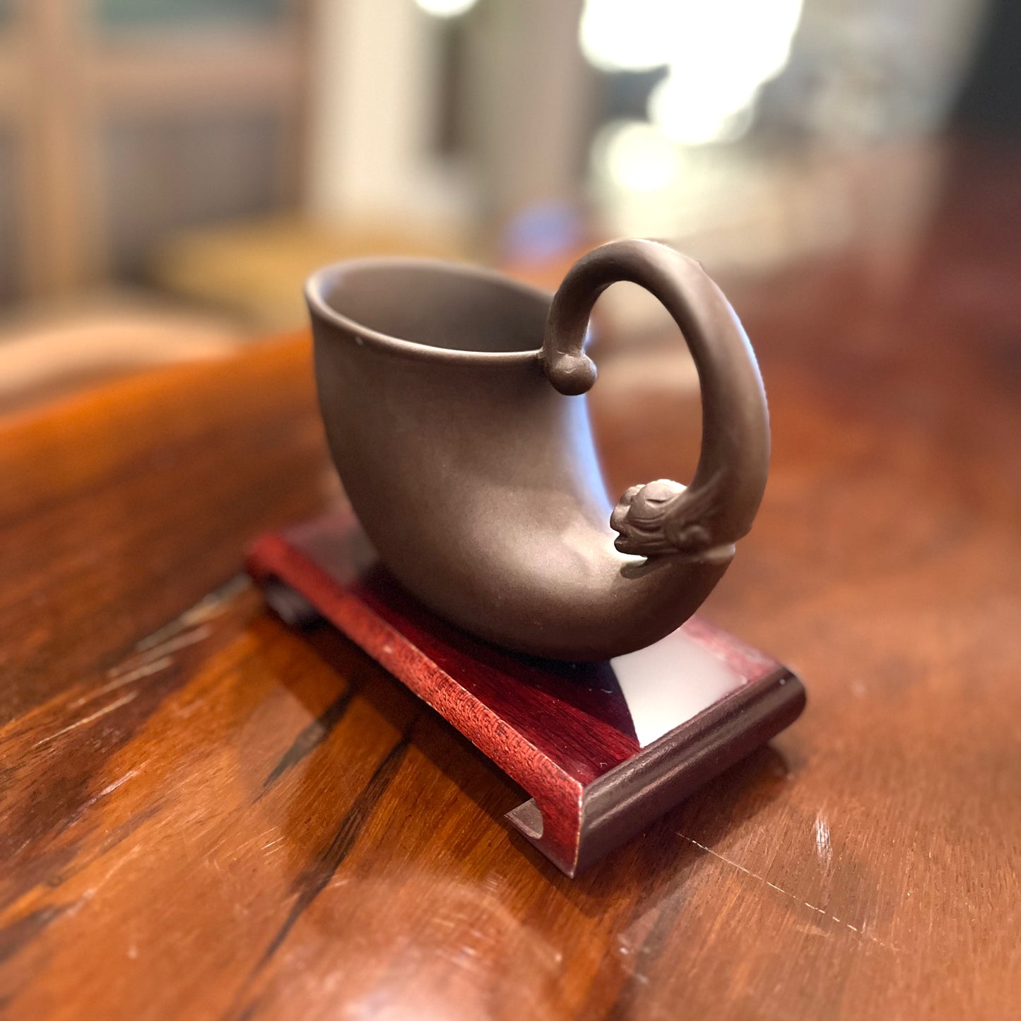 Haojiao tea pitcher