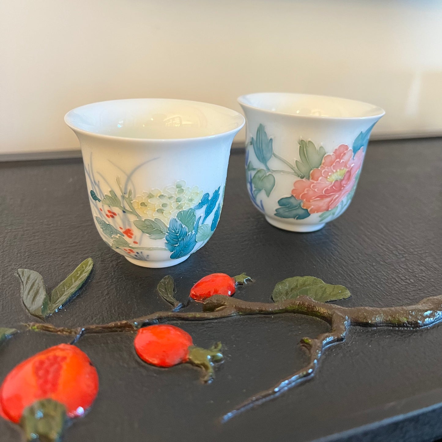 Spring/Summer Flower Goddess Cups (Six Flower Gods)