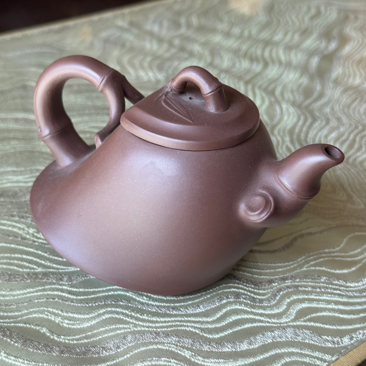 Tenfuqi Bamboo Single Pot QZ