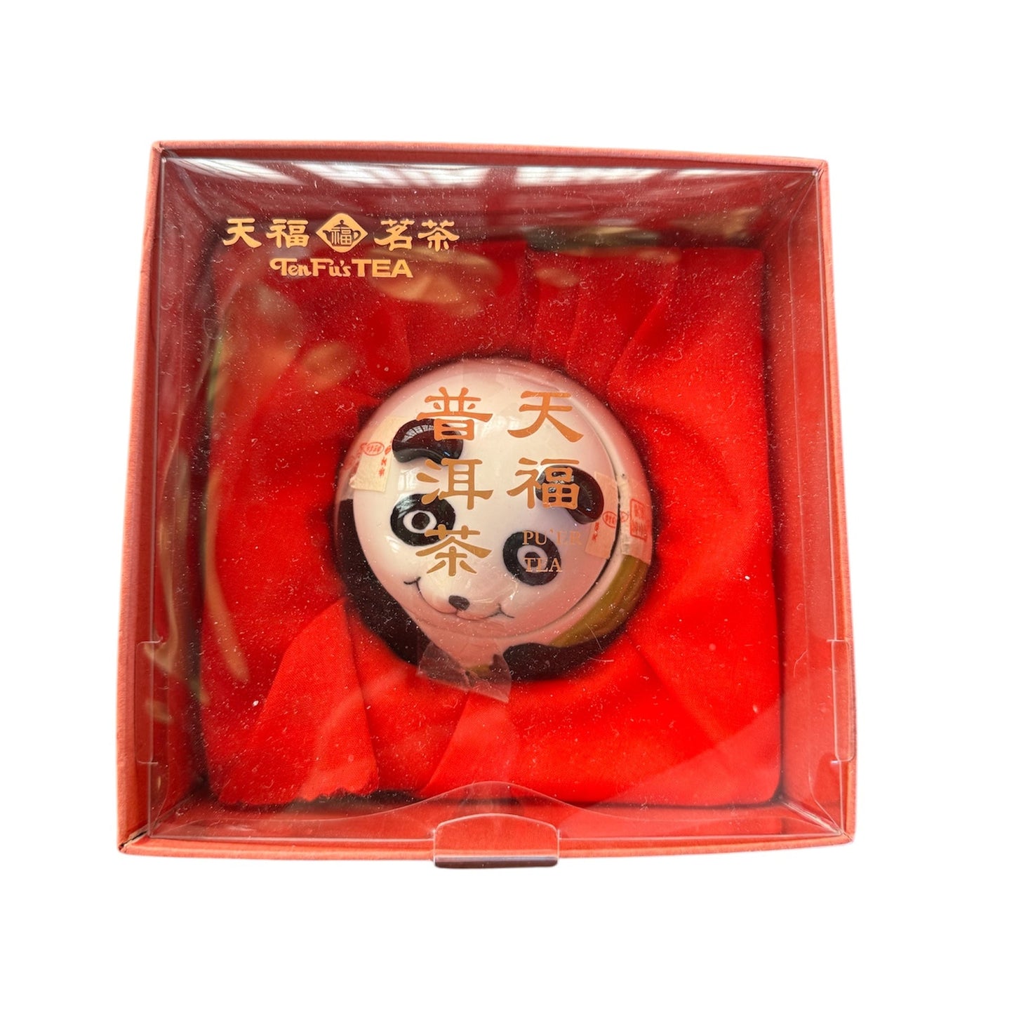 Pu Erh 50g M13-XMG Panda Can