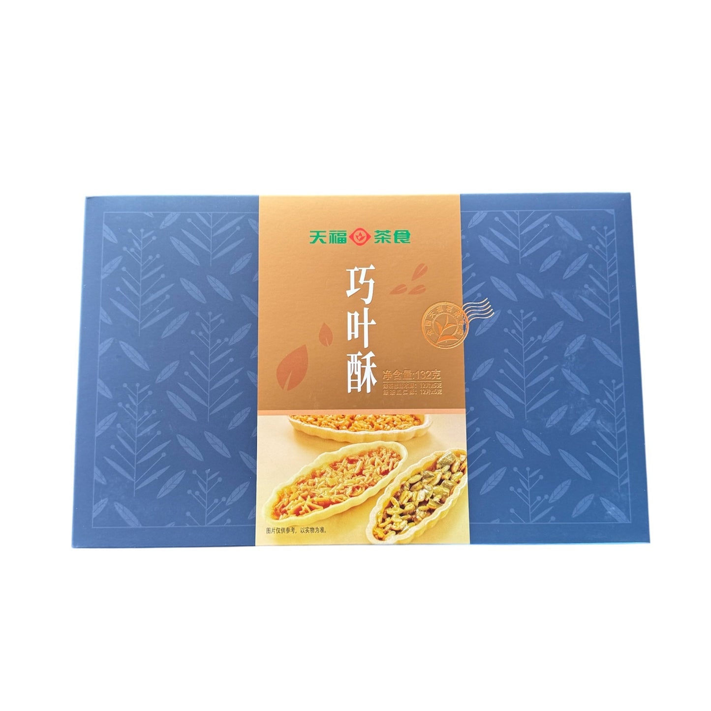 Qiaoye Crispy 132G