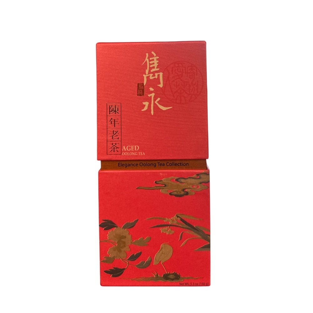 150-OX800-21 Aged Oolong Tea 150g