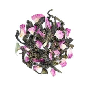 Loose Tea-Rose Oolong Tea ROK400
