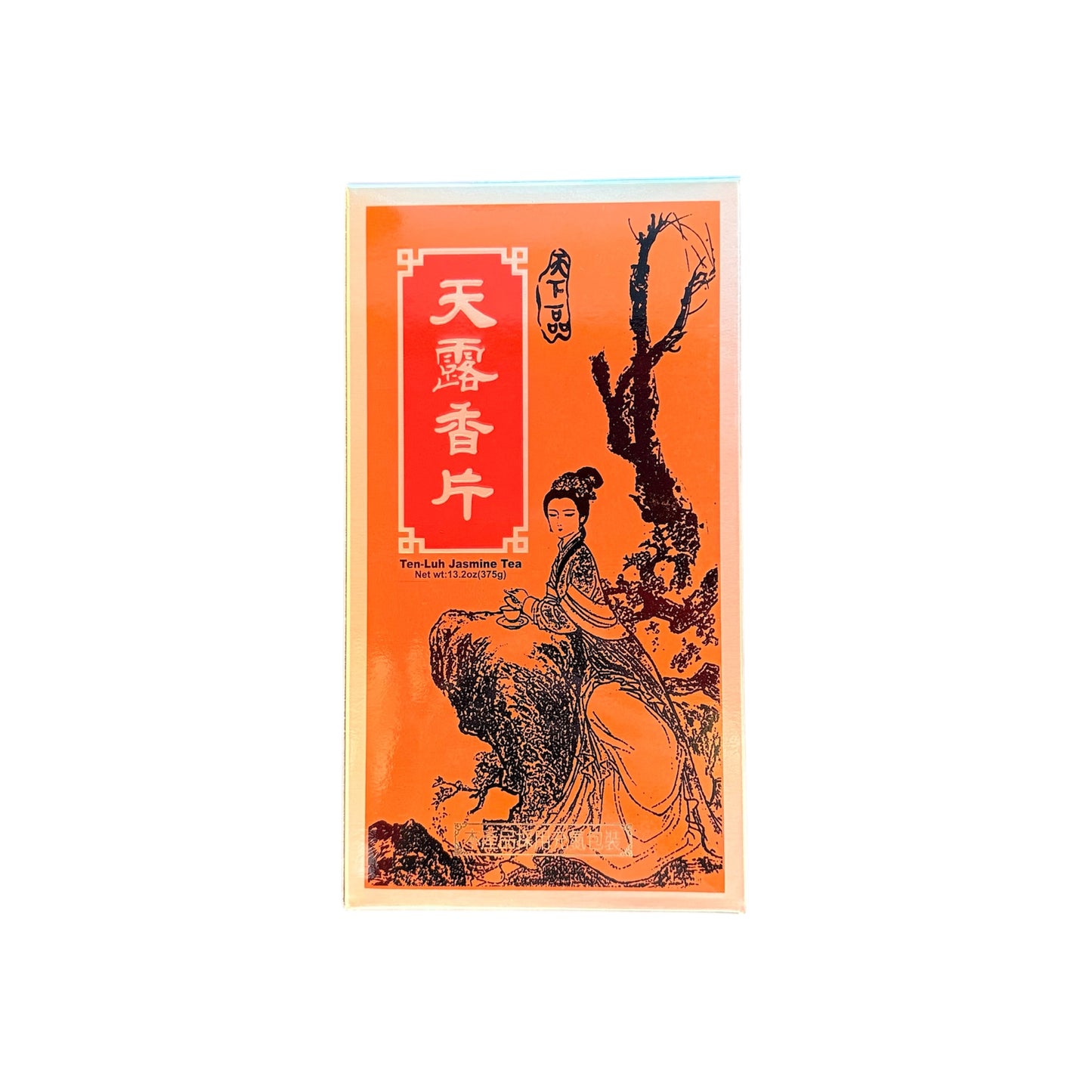 10TS600 JASMINE TEA 375g