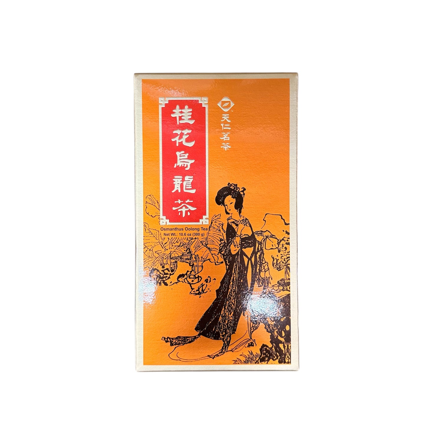 Osmanthus Oolong Tea 8OCOS480