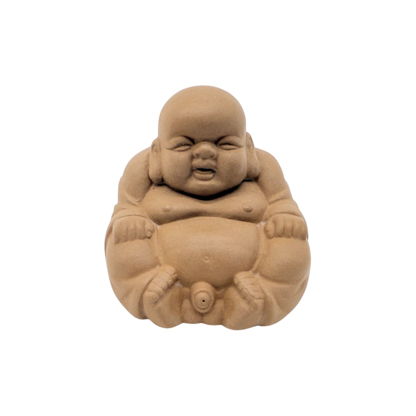 Tea Pet-Water Spraying Maitreya Buddha DOLL-MLF
