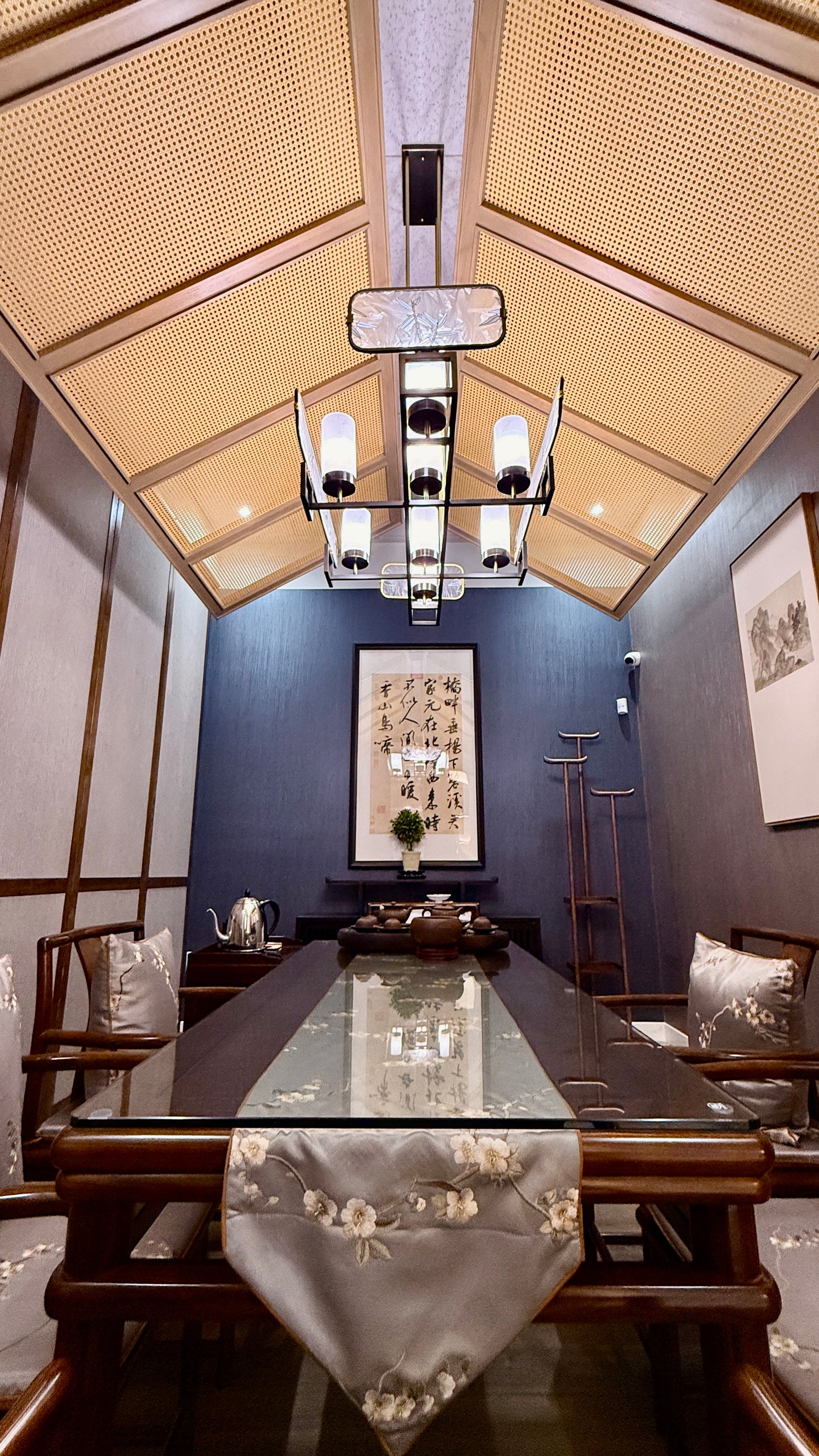 Tea Room Reservation