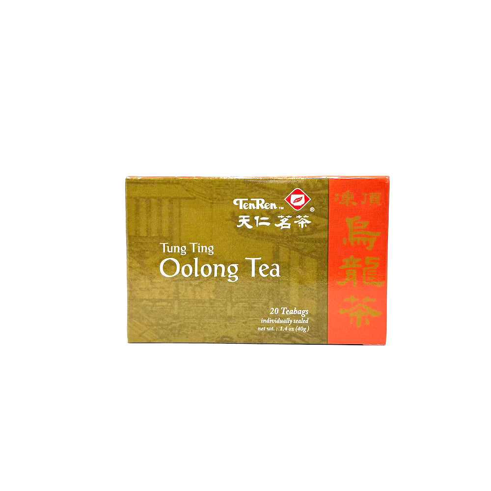 Tung Ting Oolong Tea Bags OCTB20