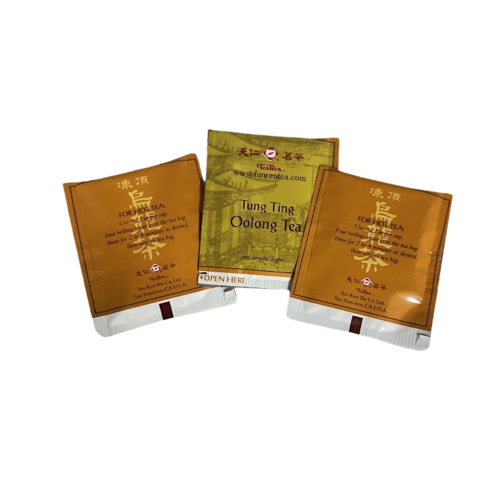 Tung Ting Oolong Tea Bags OCTB20