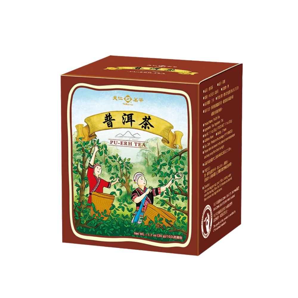 OPTB10 Pu erh Tea