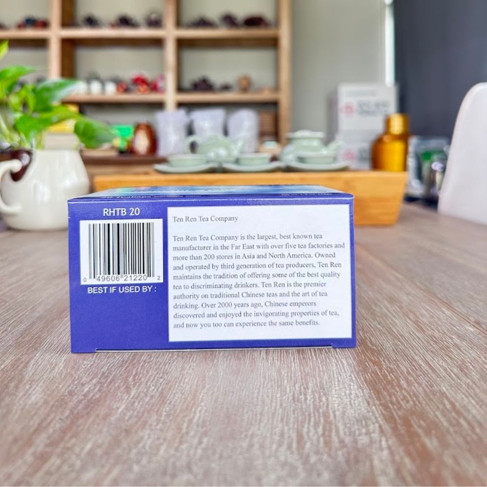 Relaxing Tea Bags RHTB20