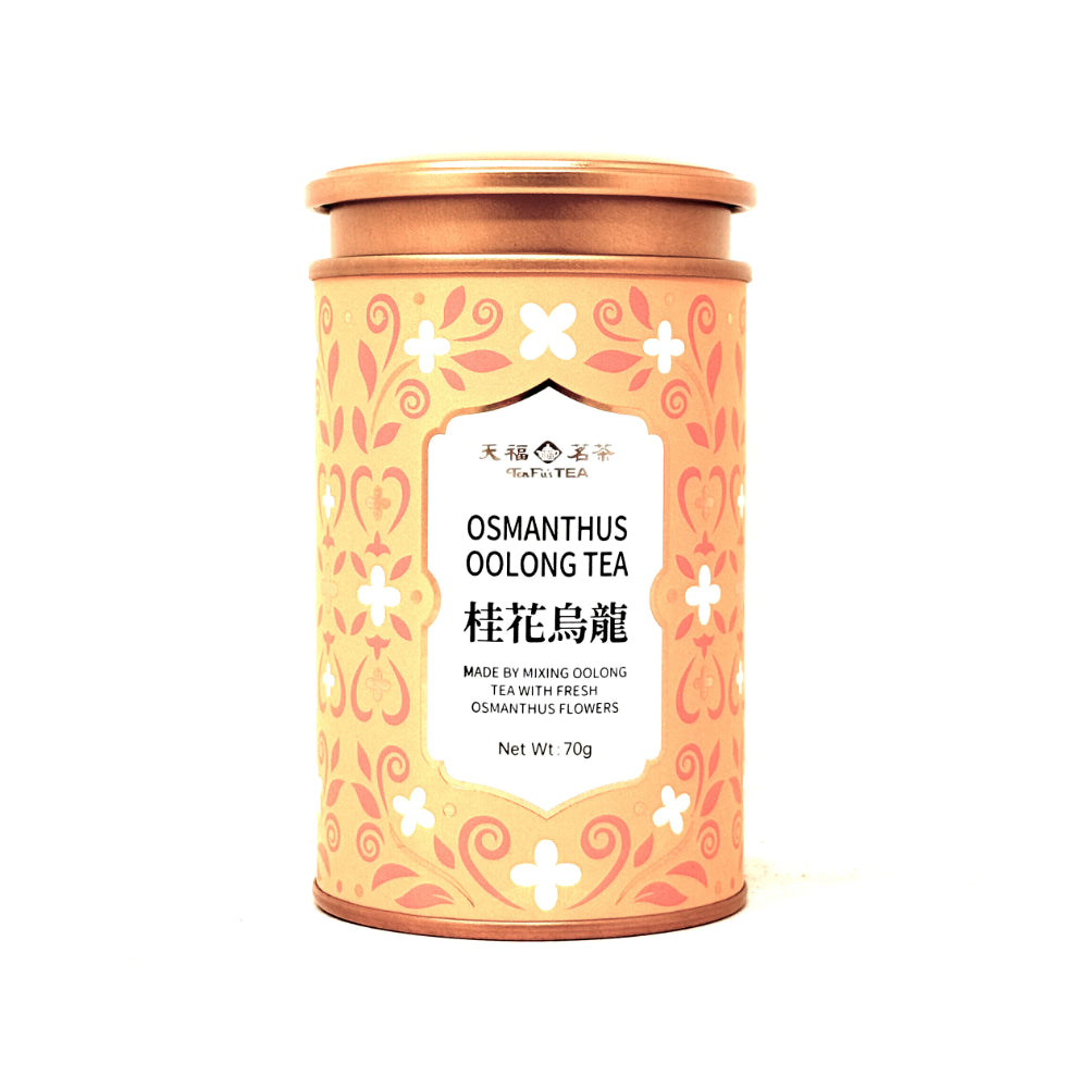 Osmanthus Oolong Tea OCOS-JF (70g)
