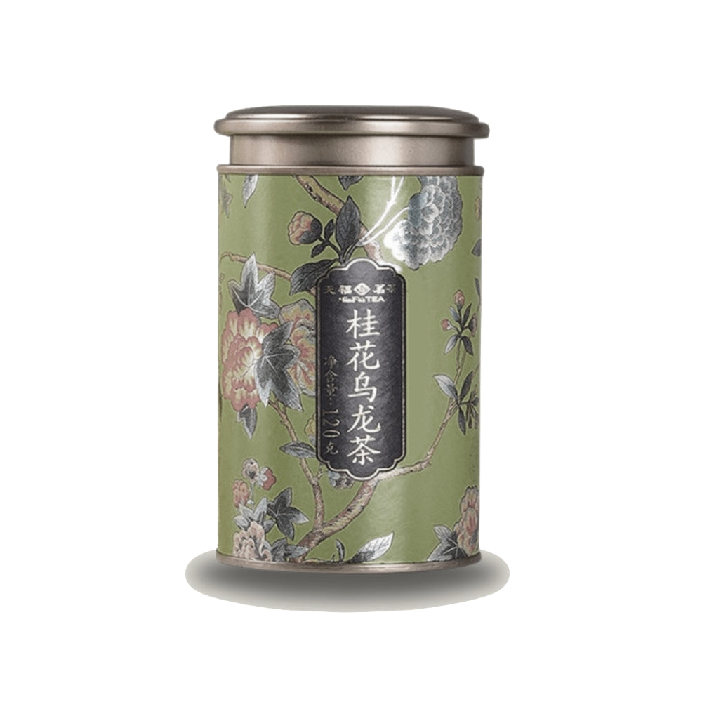 Osmanthus Oolong Tea S7-120g