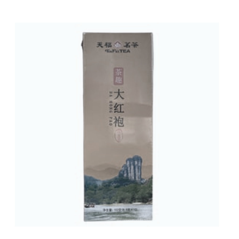 Da Hong Pao Oolong Tea M12 (102g/box)