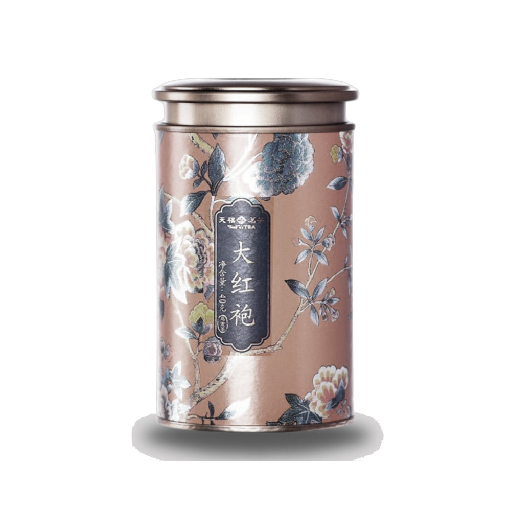 Da Hong Pao Oolong Tea M8-40g