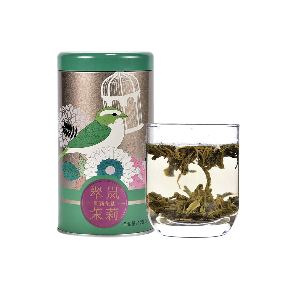 Jade Mist Jasmine 120g (4.2 oz) Grade S1