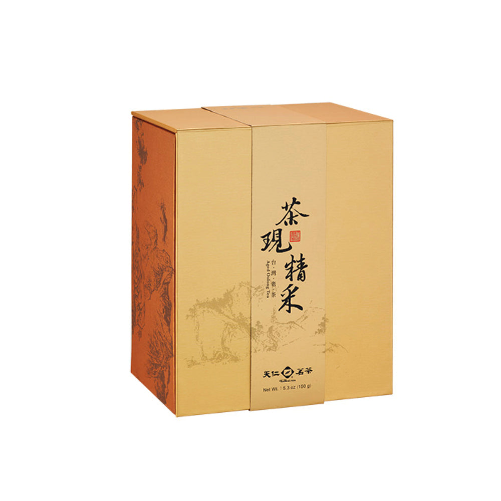 Aged Oolong Tea Gift Set