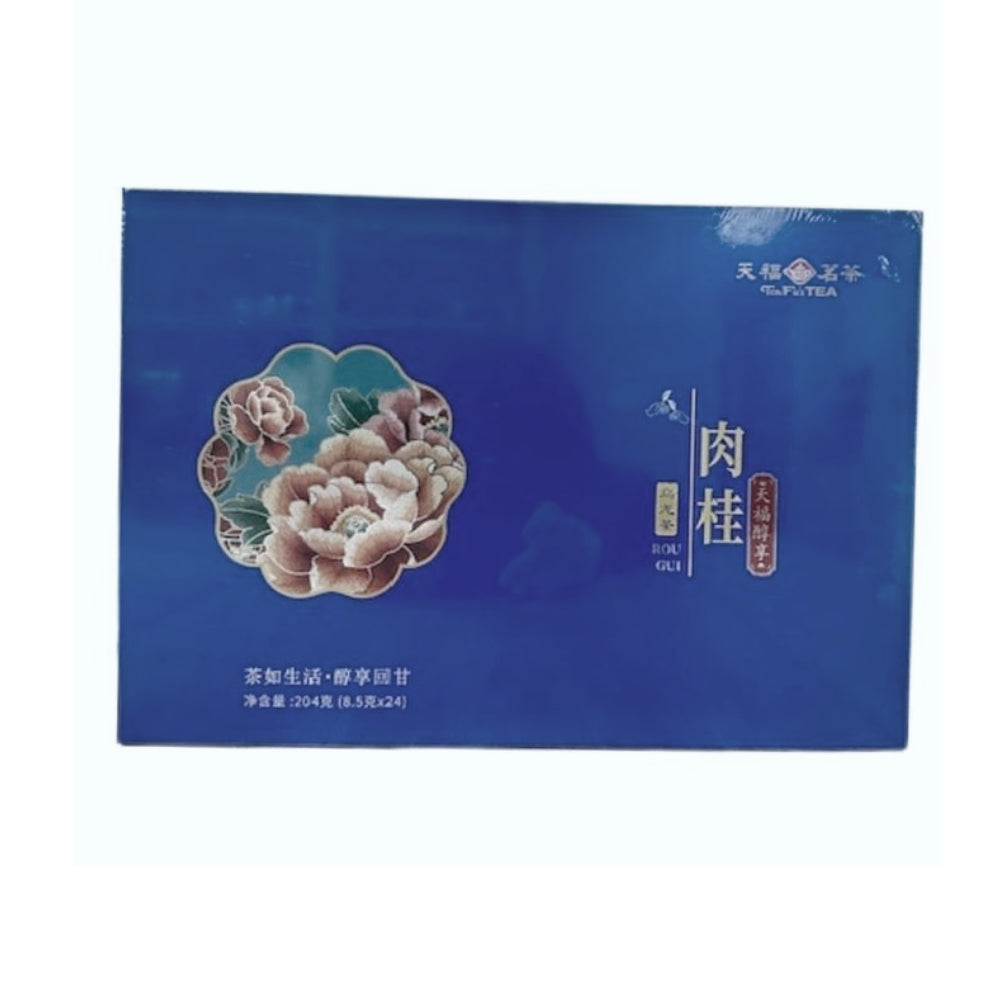 Cinnamon Oolong Tea S8 204g/box