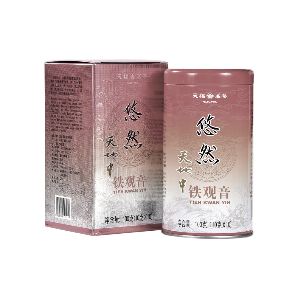 Yu Lian Ti Kuan Yin 100g (3.5 oz) Grade M1
