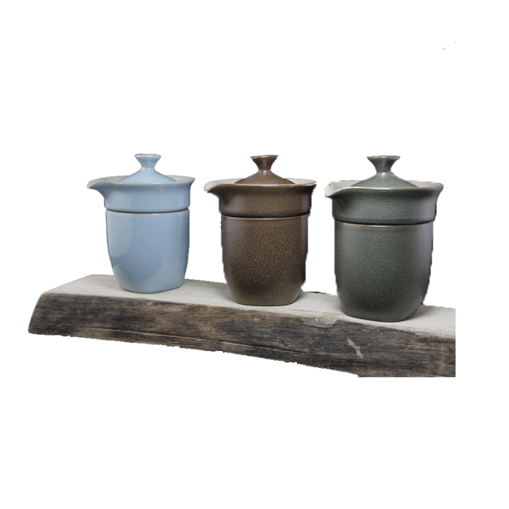 Beau Accompanying Tea Cup Set Vintage