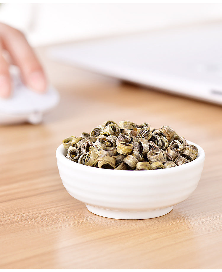 Snow Ring Jasmine Green Tea
