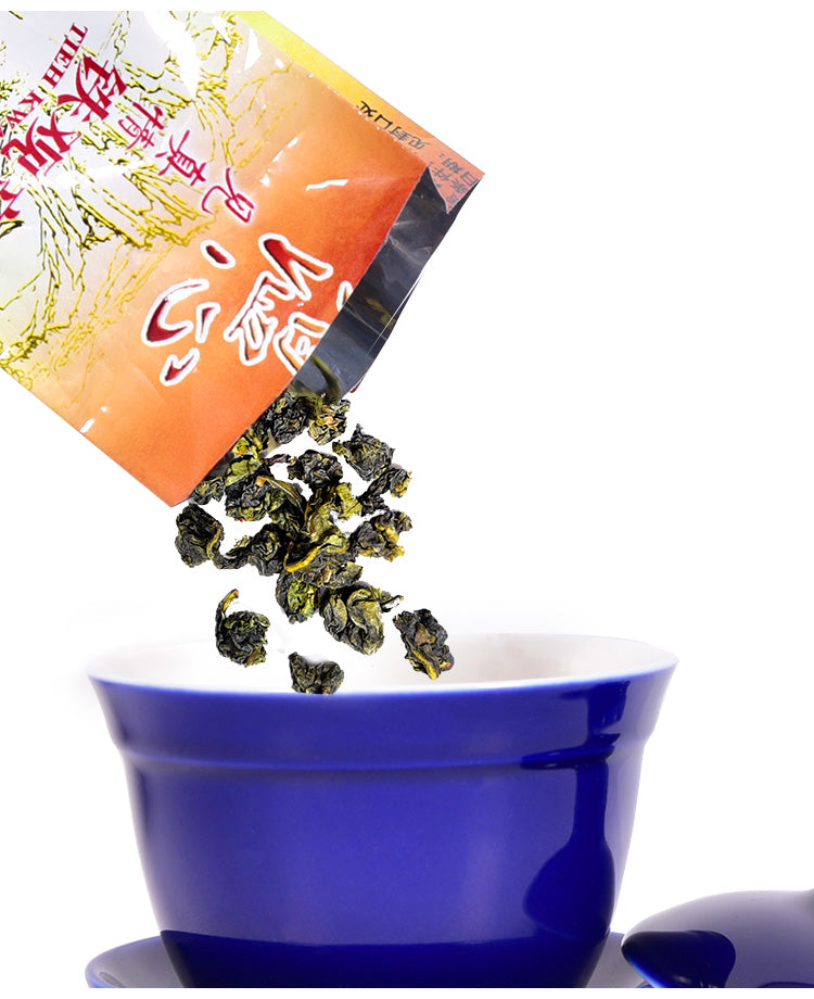 Wun Shin Ti Kuan Yin 100g (3.5 oz) Grade M7