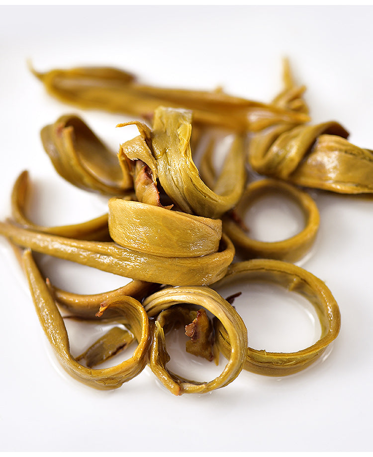 Snow Ring Jasmine Green Tea
