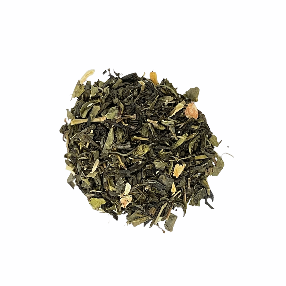 In Bulk Jasmine Green Tea ( 100g/Bag)