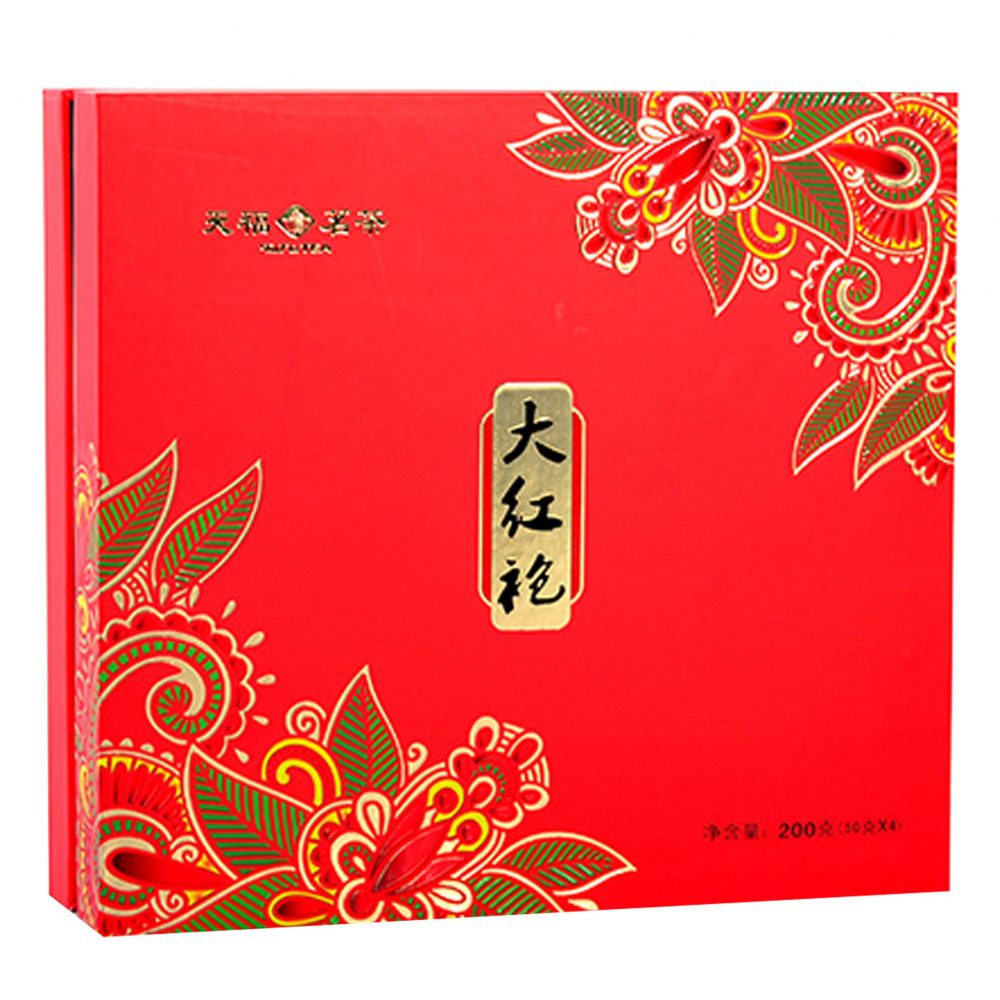 Da Hong Pao Oolong Tea 200g (7 oz)
