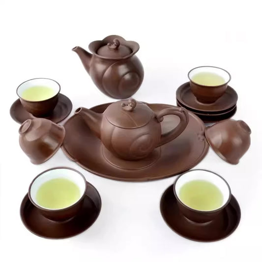 Tenfu Ziqi Donglai Pot Set ZQDL